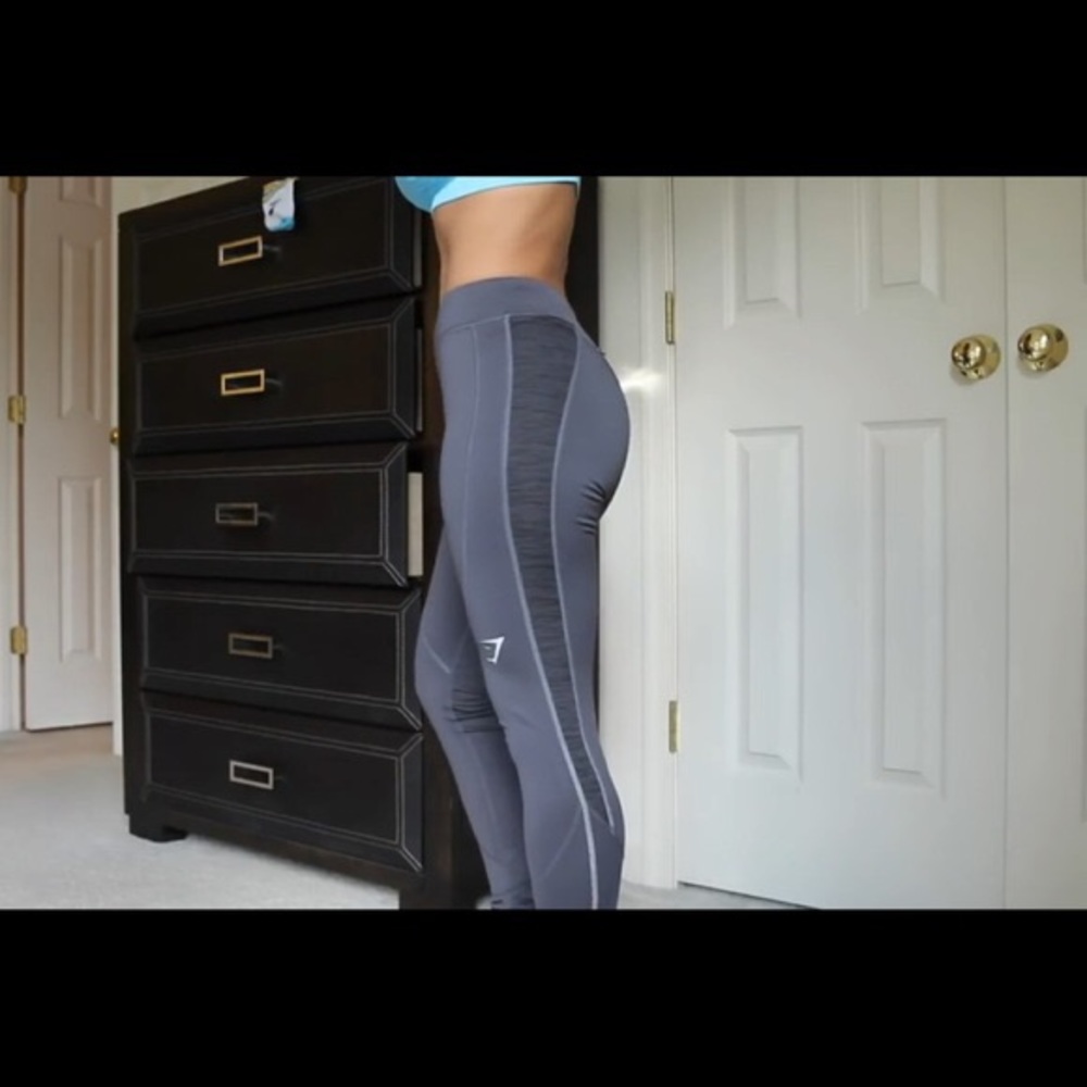 Gymshark thermal leggings like new small S